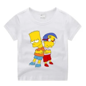 simpsons t-shirts