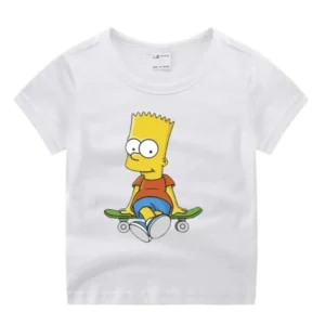 simpsons t-shirt