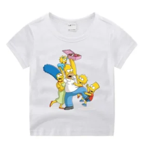 simpsons t-shirts