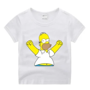 simpsons t-shirts