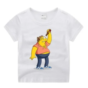 simpsons t-shirts