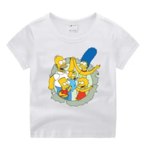 simpsons t-shirts