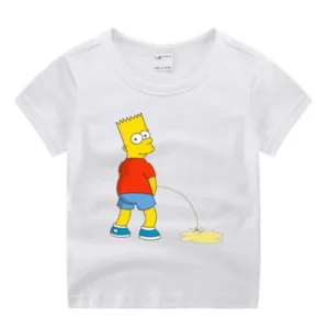 simpsons t-shirts