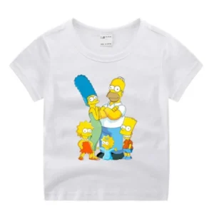 simpsons t-shirts