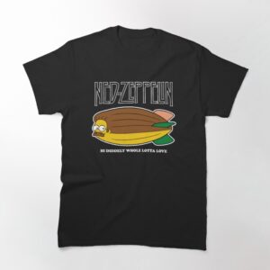 the-simpsons-t-shirts-ned-zeppelin-led-flanders-classic-t-shirt