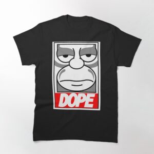 the-simpsons-t-shirts-dope-homer-classic-t-shirt