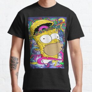 the-simpsons-t-shirts-crazy-homer-classic-t-shirt