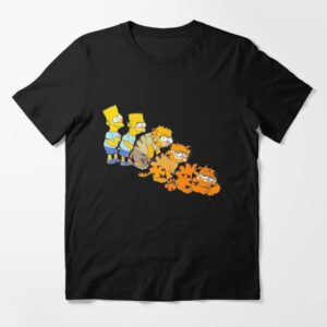 the-simpsons-t-shirts-bart-to-garfield-essential-t-shirt