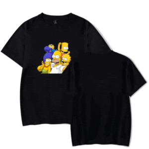 the simpsons t-shirt