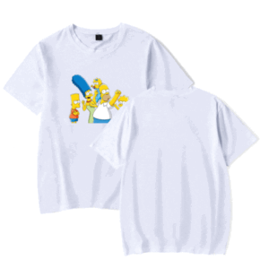 the simpsons merch