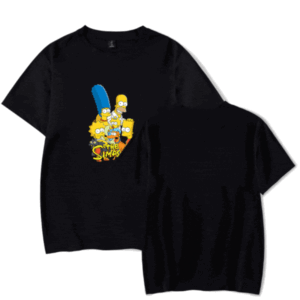 the simpsons merch