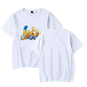 the simpsons t-shirt