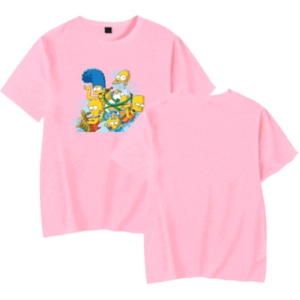 simpsons t-shirt