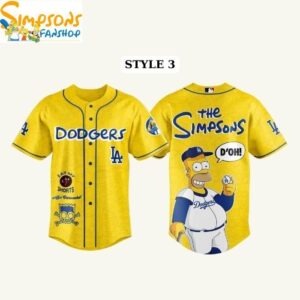 Baseball Jersey schema 3