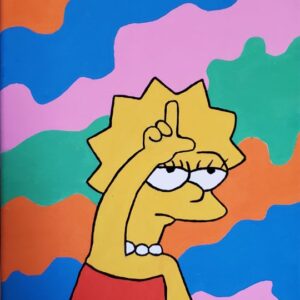 Lisa Simpson from The Simpsons aris gallery 1