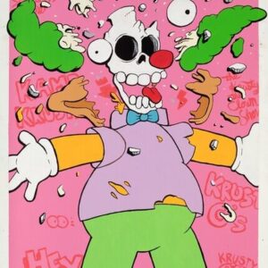Matt Gondek Krusty 2014 Artsy 1