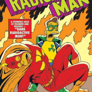 Radioactive Man 412 1