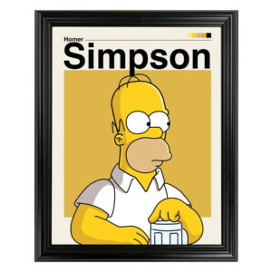 Simpson Frame 1