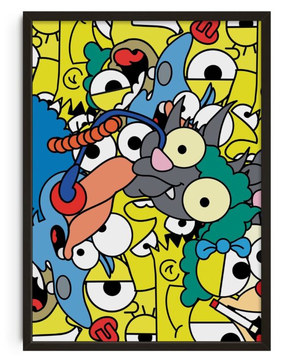 Simpson Megamixed 1