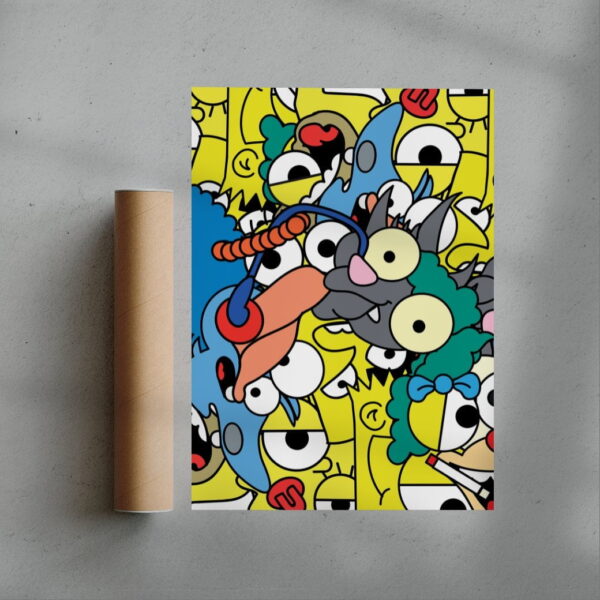 Simpson Megamixed 2