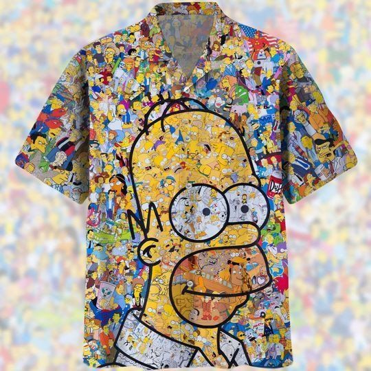 The Homer Simpson Hawaiian Shirt H9137 New Fashion in 2025 Homer simpson Hawaiian shirt Hawaiian 1 The Homer Simpson Hawaiian Shirt H9137 New Fashion in 2025 Homer simpson Hawaiian shirt Hawaiian 1