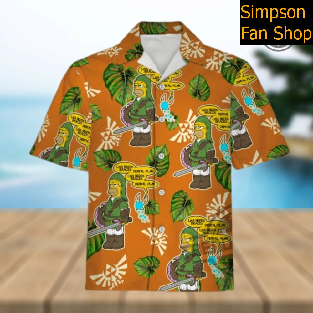 The Simpsons Hawaiian Shirt And Shorts The Simpsons Hawaiian Shirt Meme The Simpsons Hawaiian Shirt And Shorts The Simpsons Hawaiian Shirt Meme