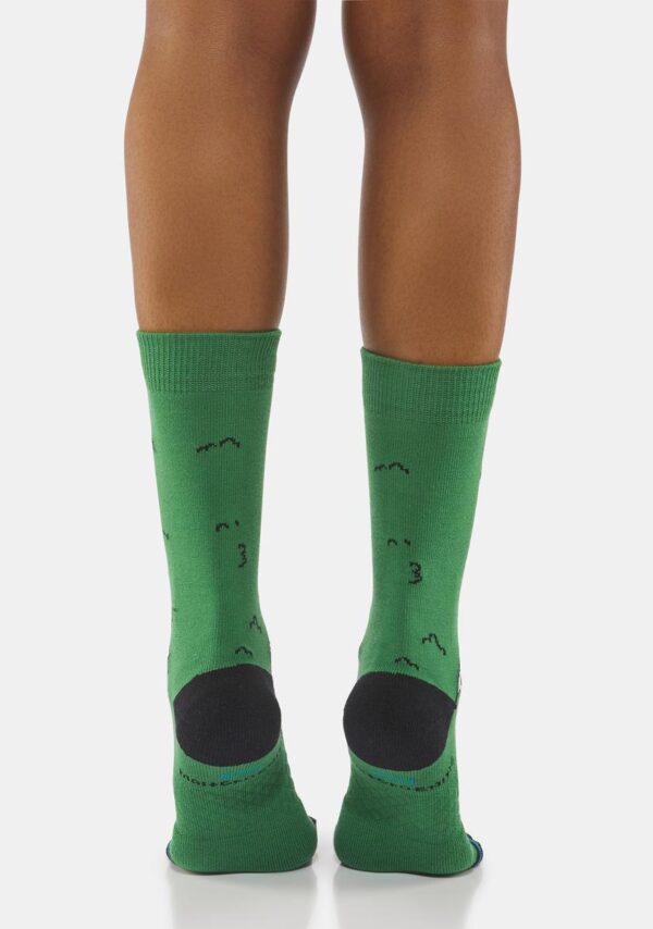 The Simpsons Homer Crew Socks 3
