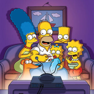 The Simpsons Movie Tv Show Animation Series Wall Art Home Decor POSTER 20x30 1