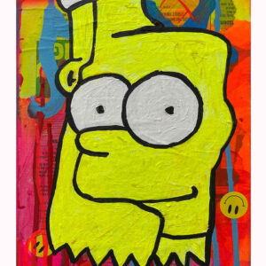 This Way Up Painting 1