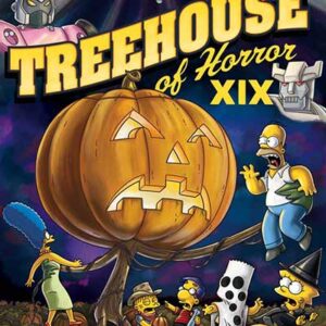 Treehouse of Horror XIX 1