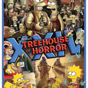 Treehouse of Horror XXIV 1