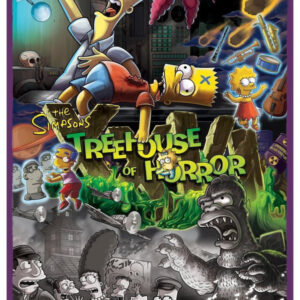 Treehouse of Horror XXVI 1